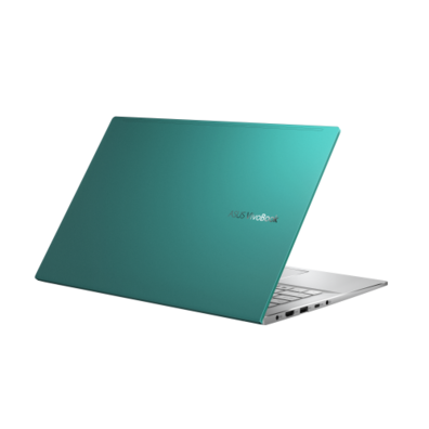 Portable Asus VivoBook S14 S433A-EB1151 I7/16GB/512GB SSD/14 '' Green Gaia