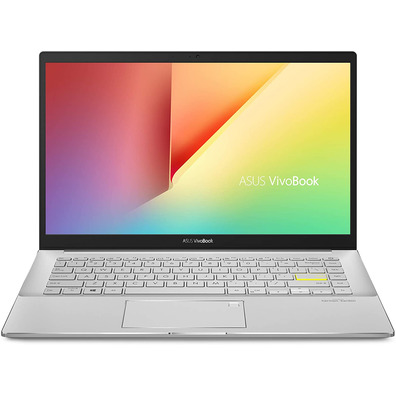 Laptop ASUS Vivobook S14 S433FA-AM564T i5/8GB/256GB SSD/14" White Dream