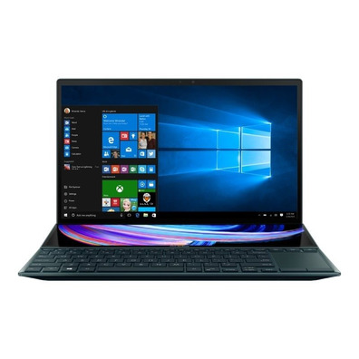 Asus Zenbook Duo 14 UX482EG-KA148T i7/16GB/1TB SSD/GeForce MX450/14 " Touch