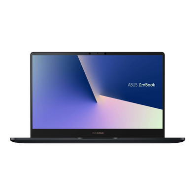 Laptop ASUS Zenbook Pro 14 UX480FD-BE012R i7/16GB/512GB SSD/GTX1050/14"