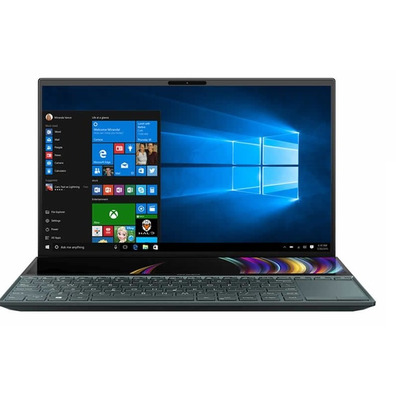 Laptop ASUS Zenbook Pro Duo UX581GV-H2037R i9/32GB/1TB/RTX2060/15.6"/W10