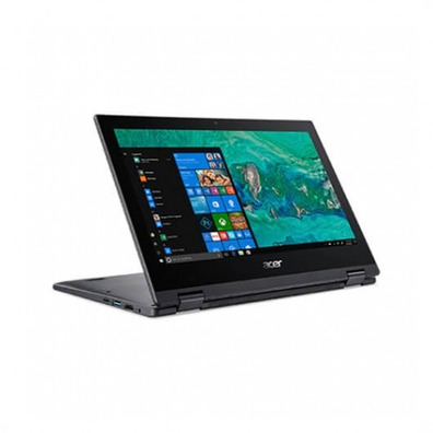 Portable Convertible Acer Spin 1 SP111-33-C0X1 Black