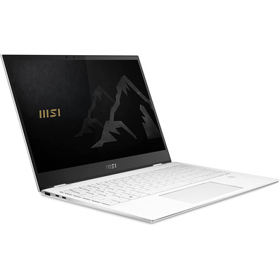 Portable Convertible MSI E13 Summit Flip A11MT-019ES White