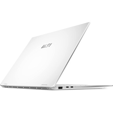 Portable Convertible MSI E13 Summit Flip A11MT-019ES White