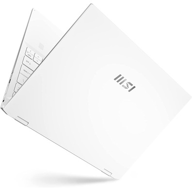 Portable Convertible MSI E13 Summit Flip A11MT-019ES White