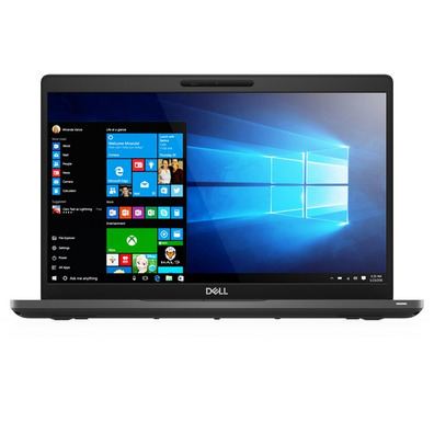 Laptop Dell Latitude 5400 WPHY1 i7/16GB/512GB SSD/14"