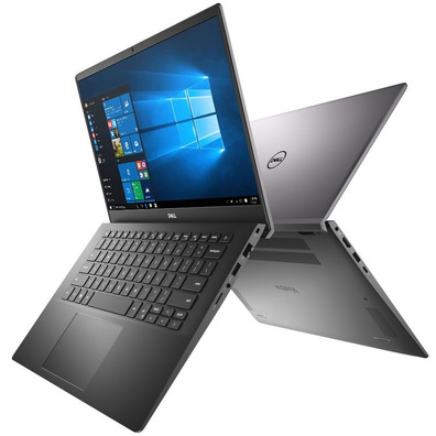 Dell Vostro 5401 D8T9C Black Portable I5/8GB/512GB/14 ''