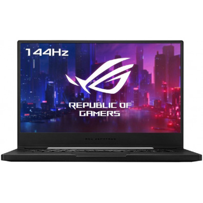 Portable Gaming ASUS ROG Zephyrus M15 GU502LW-HN071T i7/16GB/1TB SSD/RTX2070/15.6 ''