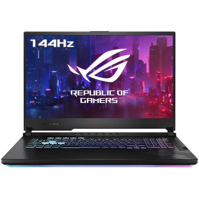 Laptop Gaming ASUS ROG Strix G17 G712LW-EV047 i7/32GB/1TB SSD/RTX2070/17.3 ''