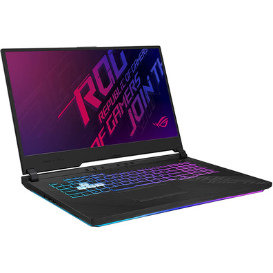 Gaming Asus Rog Strix G713QR-HG053 R9/32GB/1TB SSD/GeForce RTX3070/17.3 " /FreeDOS