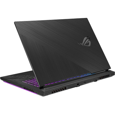 Gaming Asus Rog Strix G713QR-HG053 R9/32GB/1TB SSD/GeForce RTX3070/17.3 " /FreeDOS