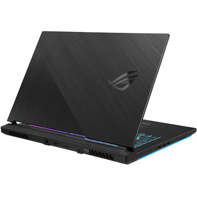 Gaming Asus Rog Strix G713QR-HG053 R9/32GB/1TB SSD/GeForce RTX3070/17.3 " /FreeDOS