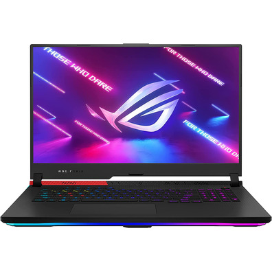 Gaming Asus Rog Strix G713QR-K4038 R9/16GB/1TB SSD/GeForce RTX3070/17.3 " /FreeDOS Portable