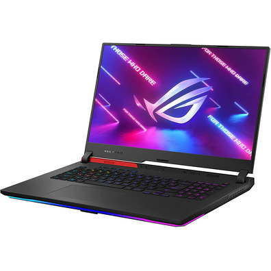 Gaming Asus Rog Strix G713QR-K4038 R9/16GB/1TB SSD/GeForce RTX3070/17.3 " /FreeDOS Portable