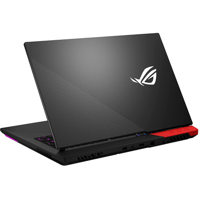 Gaming Asus Rog Strix G713QR-K4038 R9/16GB/1TB SSD/GeForce RTX3070/17.3 " /FreeDOS Portable