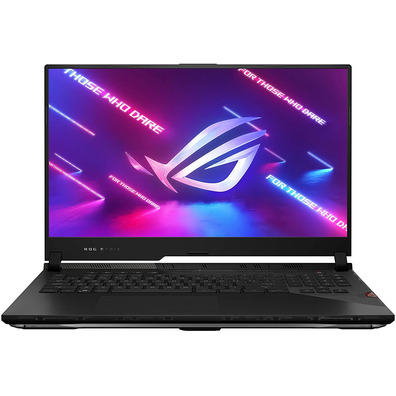 Portable Gaming Asus ROG Strix SCAR 17 G733QR-K4008T R9/32GB/1TB SSD/GeForce RTX3070/17.3 "