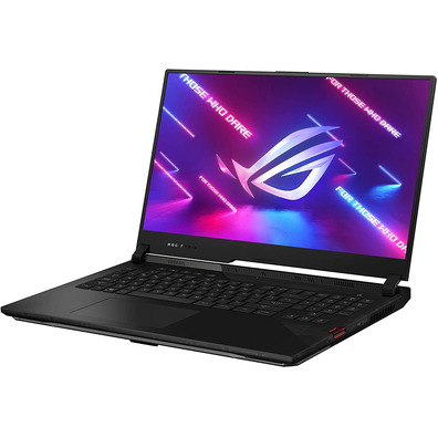 Portable Gaming Asus ROG Strix SCAR 17 G733QR-K4008T R9/32GB/1TB SSD/GeForce RTX3070/17.3 "