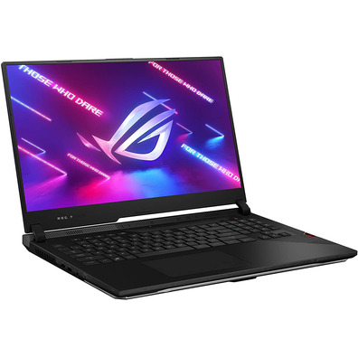 Portable Gaming Asus ROG Strix SCAR 17 G733QR-K4008T R9/32GB/1TB SSD/GeForce RTX3070/17.3 "