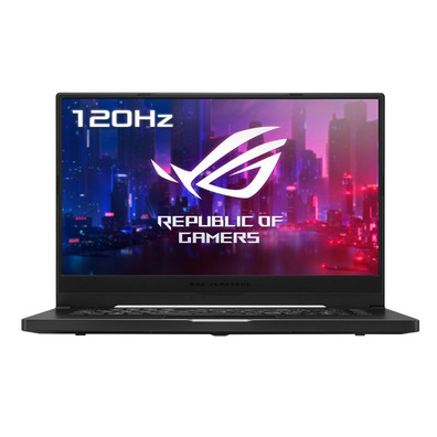 Laptop Gaming Asus ROG Zephyrus G15 GA502DU-AL092 R7/16GB/1TB SSD/GTX1660TI/15.6"/FreeDos