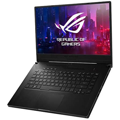 Gaming Asus ROG Zephyrus G15 GA502IV-HN042 R9/16GB/1TB SSD/RTX2060/15.6 ' '/FDOS