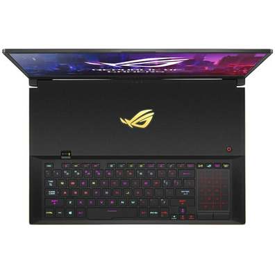 Portable Gaming ASUS ROG Zephyrus S17 GX701LWS-EV076T i7/32GB/1TB SSD/RTX2070/17.3 ''