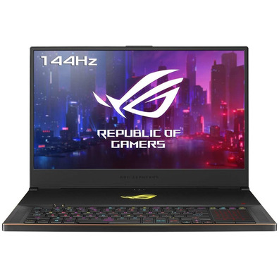 Portable Gaming ASUS ROG Zephyrus S17 GX701LWS-EV076T i7/32GB/1TB SSD/RTX2070/17.3 ''