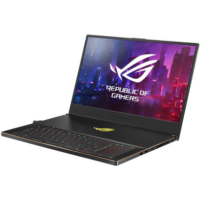 Portable Gaming ASUS ROG Zephyrus S17 GX701LWS-EV076T i7/32GB/1TB SSD/RTX2070/17.3 ''