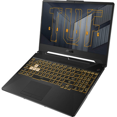 Portable Gaming Asus TUF A15 FA506QR-AZ001 R7/16GB/1TB SSD/GeForce RTX3070/15.6 " /FreeDOS