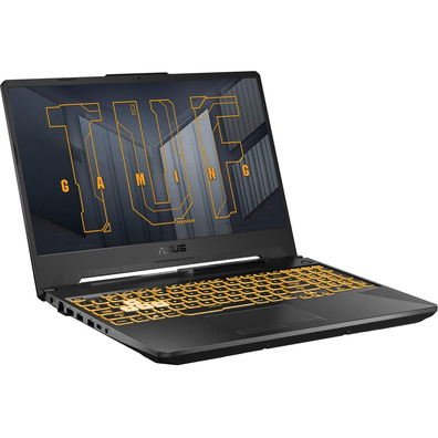 Portable Gaming Asus TUF A15 FA506QR-AZ001 R7/16GB/1TB SSD/GeForce RTX3070/15.6 " /FreeDOS