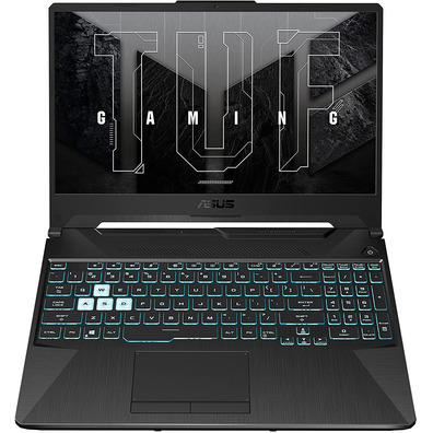 Gaming Asus TUF F15 FX506HM-AZ112 i7/16GB/512GB SSD/GeForce RTX3060/15.6 " /FreeDOS