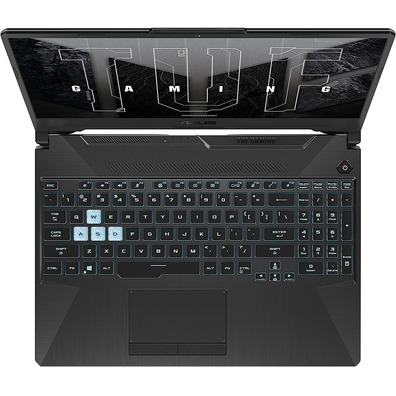 Gaming Asus TUF F15 FX506HM-AZ112 i7/16GB/512GB SSD/GeForce RTX3060/15.6 " /FreeDOS