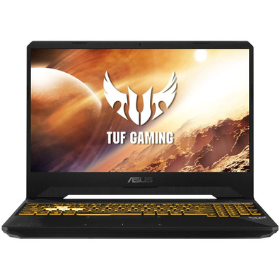 Gaming Asus TUF F15 FX506LH-BQ034 i5/16GB/512GB SSD/GeForce GTX1650/15.6 " /FreeDOS