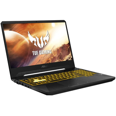 Gaming Asus TUF F15 FX506LH-BQ034 i5/16GB/512GB SSD/GeForce GTX1650/15.6 " /FreeDOS