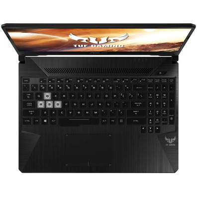 Gaming Asus TUF F15 FX506LH-BQ034 i5/16GB/512GB SSD/GeForce GTX1650/15.6 " /FreeDOS