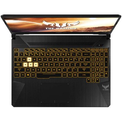 Gaming Asus TUF F15 FX506LH-BQ034 i5/16GB/512GB SSD/GeForce GTX1650/15.6 " /FreeDOS