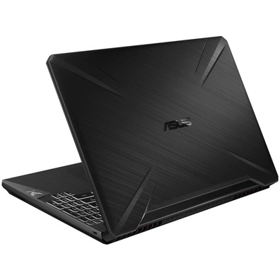 Gaming Asus TUF F15 FX506LH-BQ034 i5/16GB/512GB SSD/GeForce GTX1650/15.6 " /FreeDOS