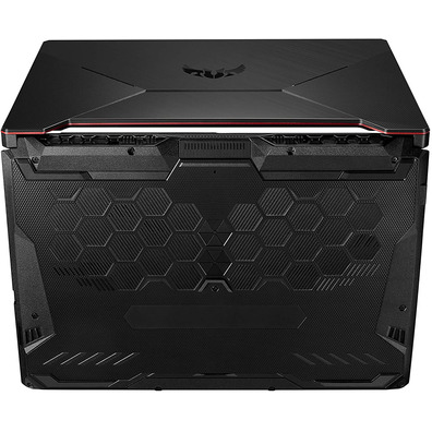 Portable Gaming ASUS TUF FX505DT-HN450 R5/8GB/512GB SSD/GTX1650/15.6 ' '/FDOS