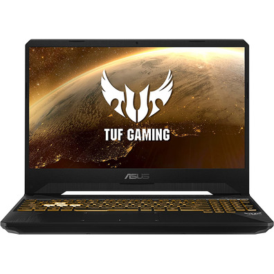 Portable Gaming Asus TUF FX505DT-HN503 R7/16GB/512GB SSD/GeForce GTX1650/15.6 " FreeDOS