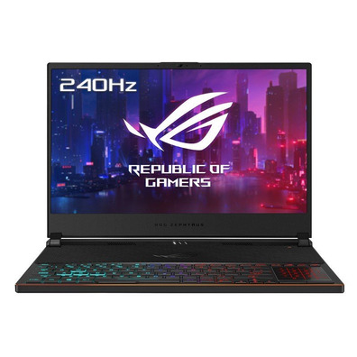 Laptop Gaming Asus Zephyrus S (GX531) GXR-AZ063T I7-9750H,24 GB,1TB SSD, 15,6