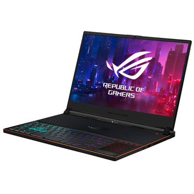 Laptop Gaming Asus Zephyrus S (GX531) GXR-AZ063T I7-9750H,24 GB,1TB SSD, 15,6