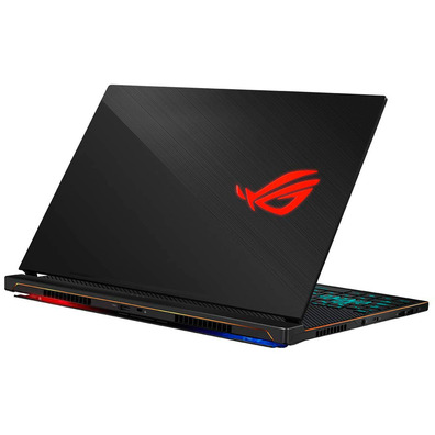 Laptop Gaming Asus Zephyrus S (GX531) GXR-AZ063T I7-9750H,24 GB,1TB SSD, 15,6