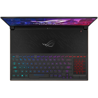 Laptop Gaming Asus Zephyrus S (GX531) GXR-AZ063T I7-9750H,24 GB,1TB SSD, 15,6