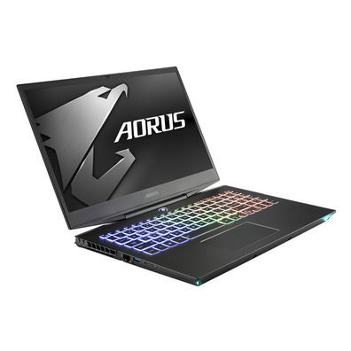 Portable Gaming Gigabyte Aorus X9 i7/16GB/512 GB   2 TB/15.6"