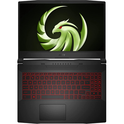 Portable Gaming MSI Bravo 15 B5DD-007XES R5/8GB/512GB SSD/RX5500M/15.6 ''