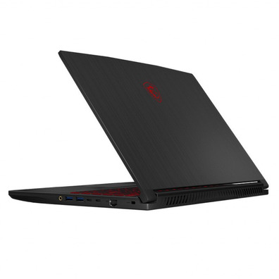 Portable Gaming MSI GF65 10SER (THIN) -1256XES i7/16GB/512GB SSD/RTX2060/15.6 ''