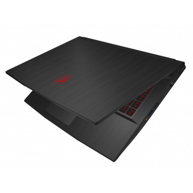 Portable Gaming MSI GF65-687XES i5/16GB/512GB SSD/RTX2060/FDOS/15 ''