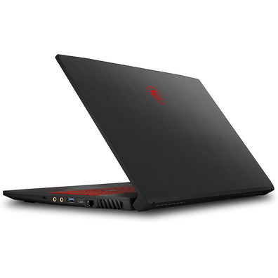 Laptop Gaming MSI GF75 10SCSR (Thin) -245XES i7/16GB/512 SSD + 1TB HDD/GTX1650Ti/17.3 ''