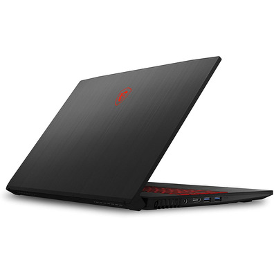 Laptop Gaming MSI GF75 10SCSR (Thin) -245XES i7/16GB/512 SSD + 1TB HDD/GTX1650Ti/17.3 ''