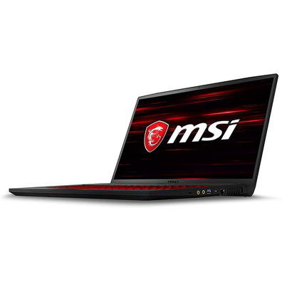 Laptop Gaming MSI GF75 10SCSR (Thin) -245XES i7/16GB/512 SSD + 1TB HDD/GTX1650Ti/17.3 ''