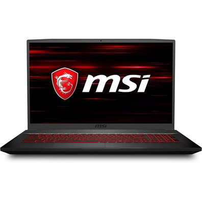 Laptop Gaming MSI GF75-277XES i7/16GB/512 GB SSD/17.3"